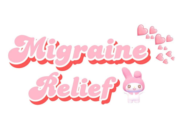 Migraine Relief shop