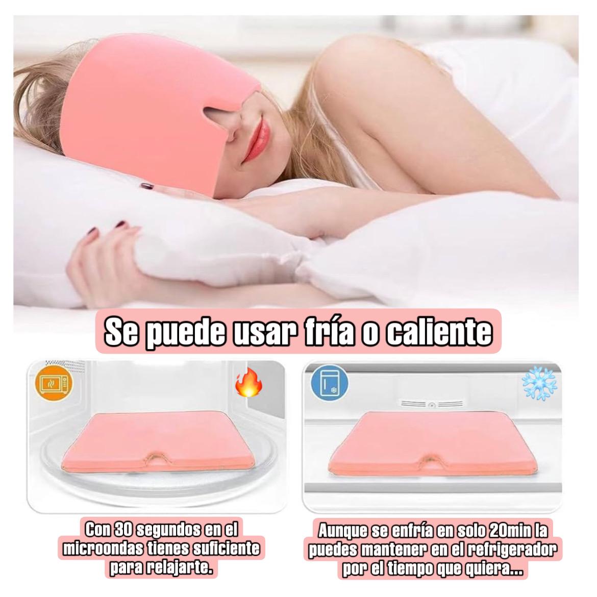 Máscara Alivio Migraña